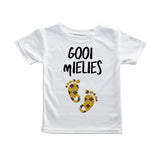Ingane Afrikaans Kids T-Shirts