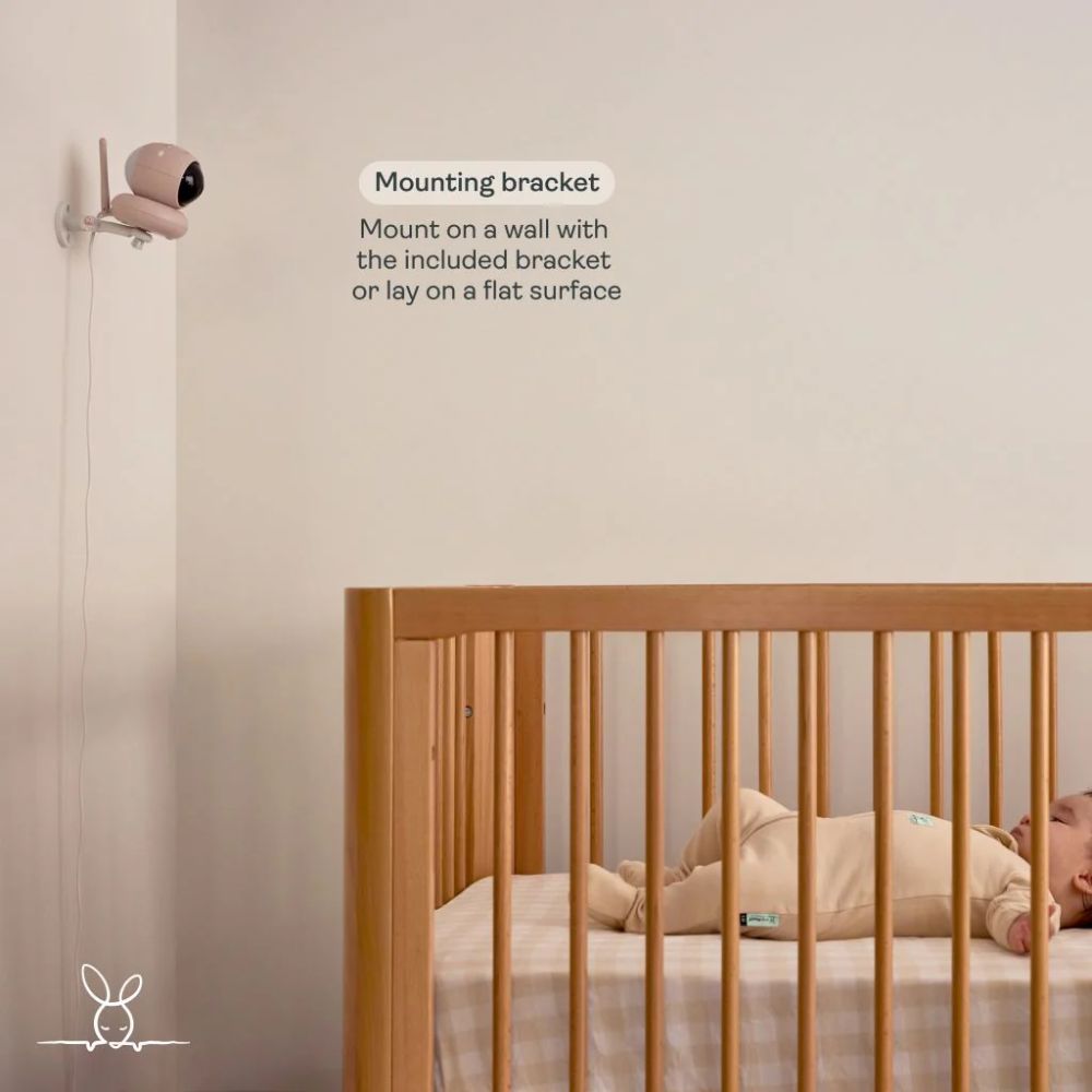 ErgoPouch Drift Home Baby Monitor & Smart TOG Guide