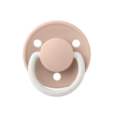 BIBS De Lux GLOW Silicone Pacifier