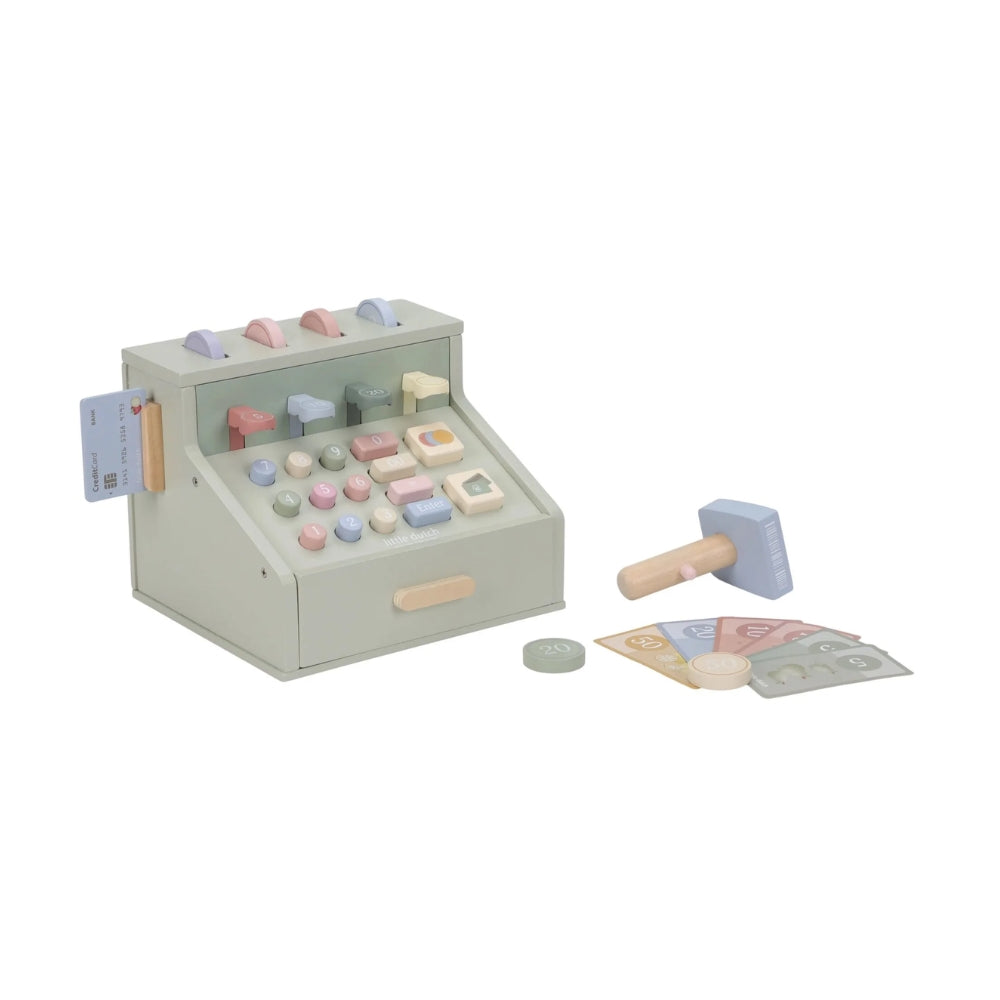 Little Dutch Cash Register FSC