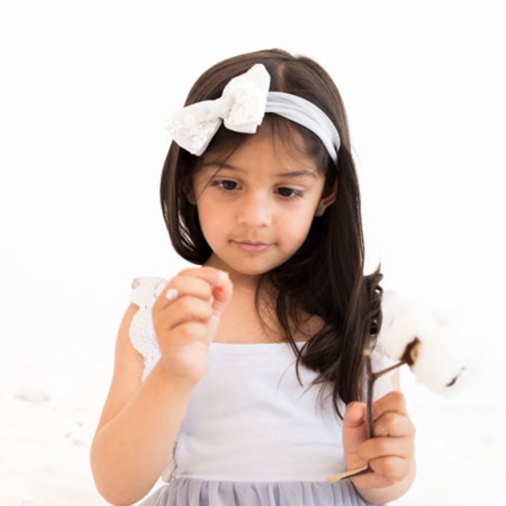 Everli Lace & Mesh Headbands