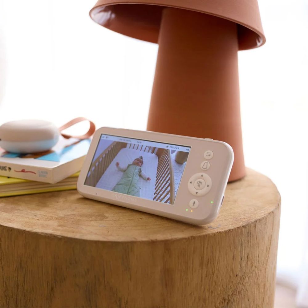 ErgoPouch Drift Home Baby Monitor & Smart TOG Guide