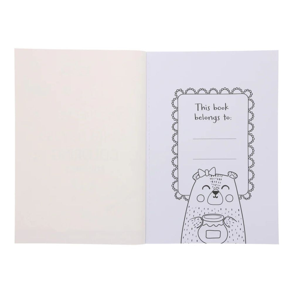 My Favorite Bible Verses Coloring for Girls PB