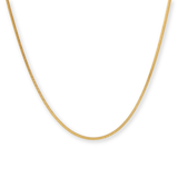 1mm Snake Chain