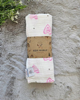 Cheese Muslin Blanket