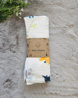 Cheese Muslin Blanket