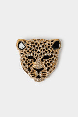 Bonolo Tiger Brooch
