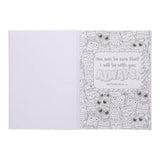 My Favorite Bible Verses Coloring for Girls PB