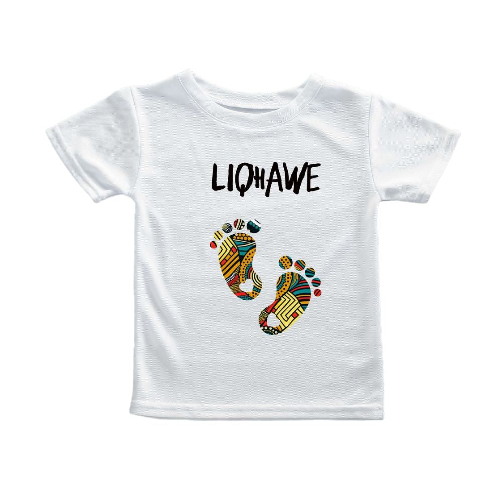 Ingane Xhosa Kids T-Shirts