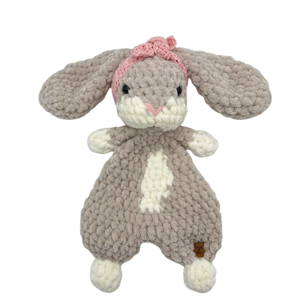 noogi kids Girly Bunny Snuggler