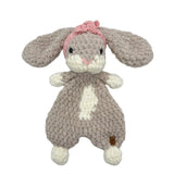 noogi kids Girly Bunny Snuggler