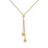 Bolo Tie Lariat Necklace