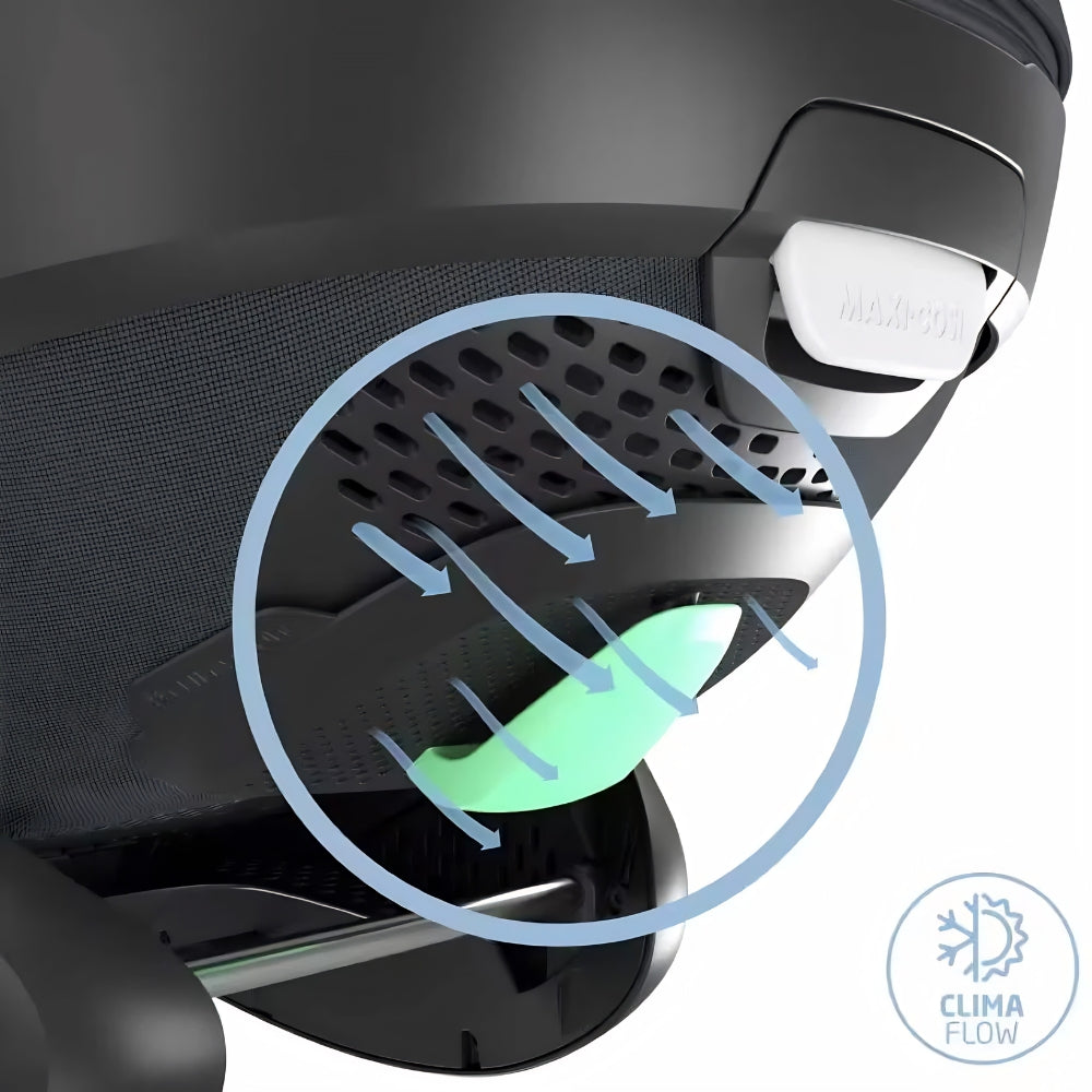 Maxi-Cosi Pebble 360 Pro (SlideTech™)