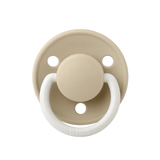 BIBS De Lux GLOW Silicone Pacifier