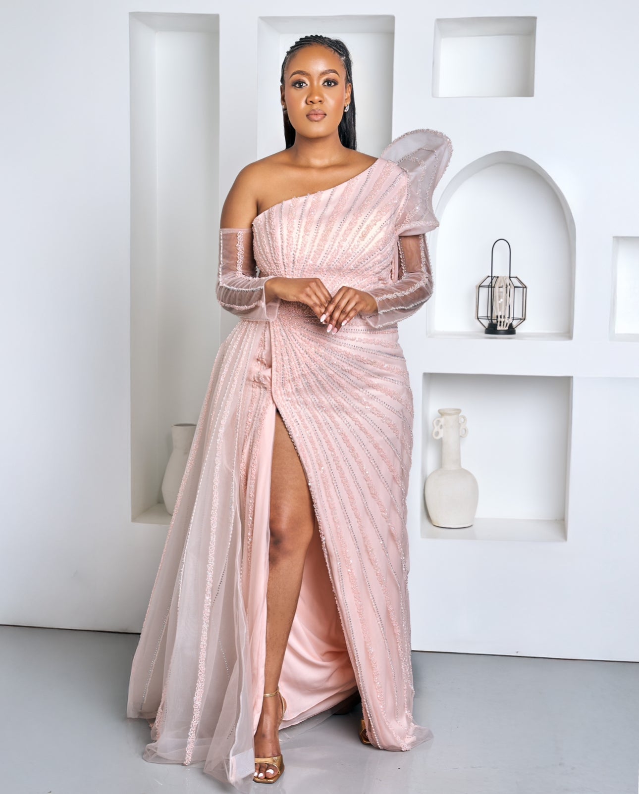 Soléra Blush Rental (50 % is Refundable Deposit)