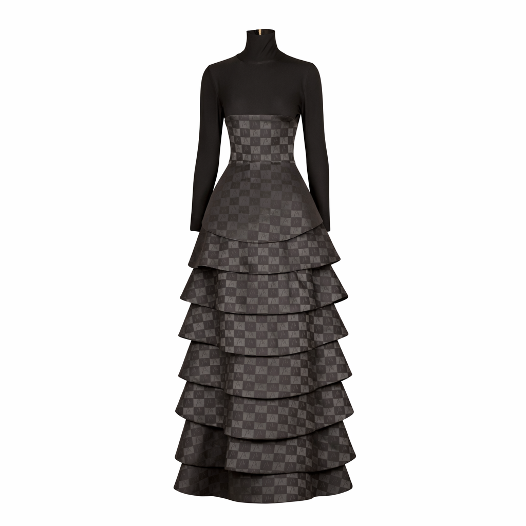 Malondie Manyx Winter Dress