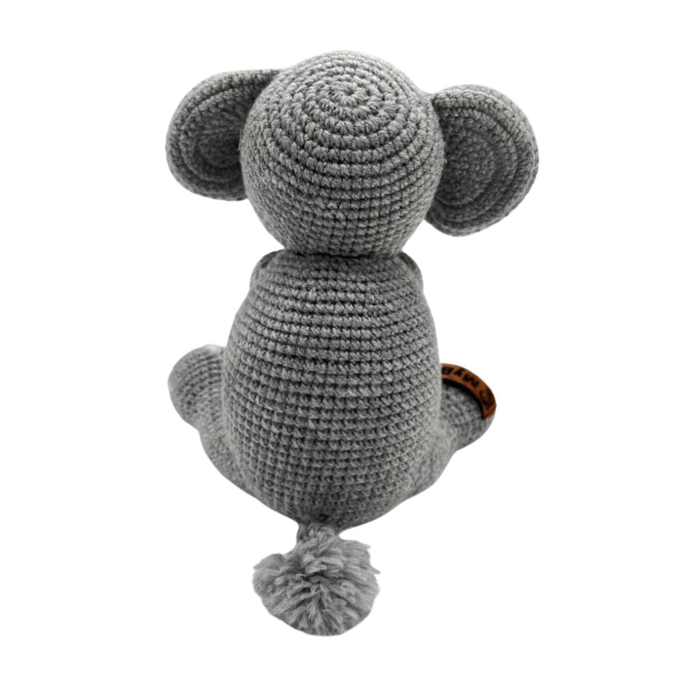 MyBok Crochet Elephant