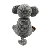 MyBok Crochet Elephant