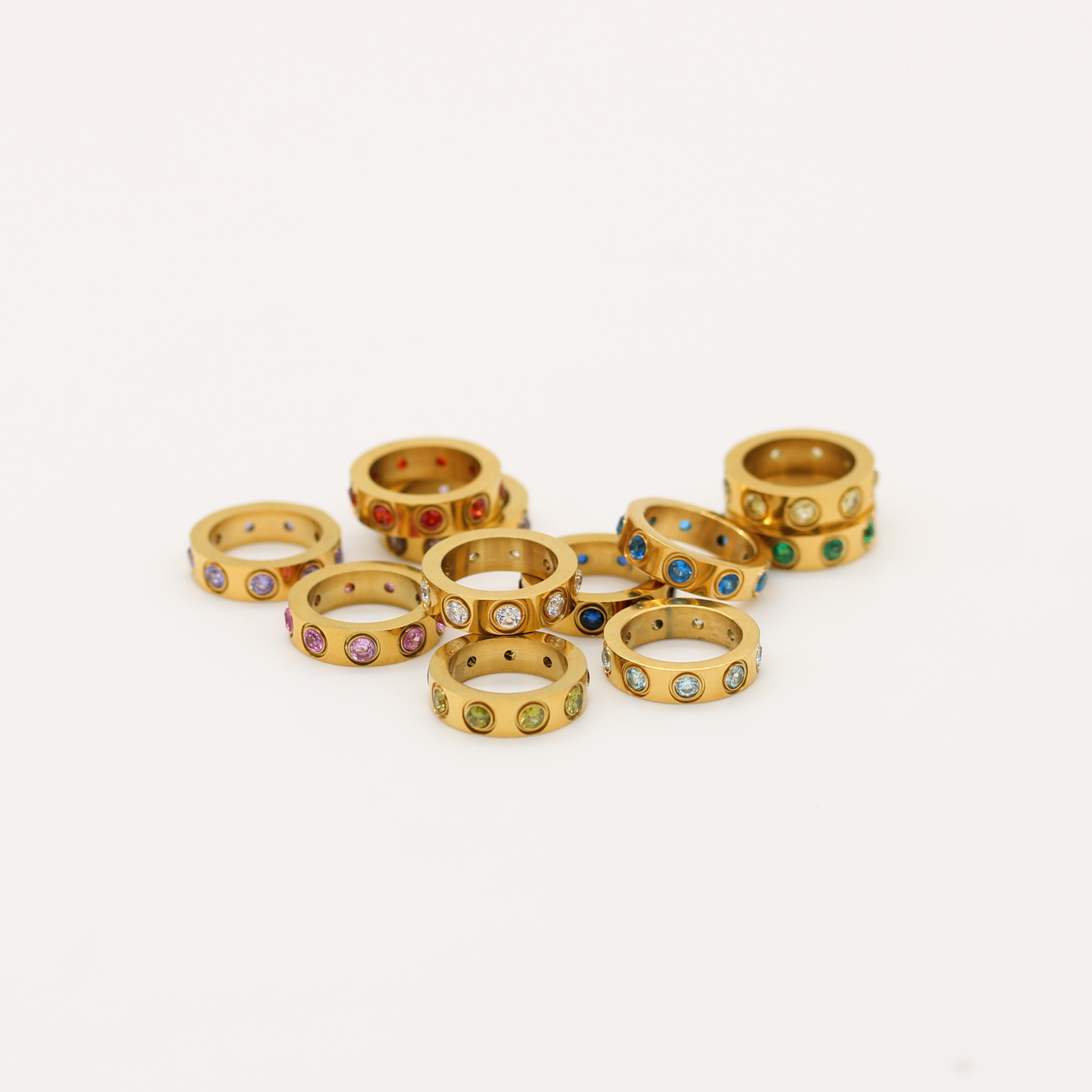 Halo Charms