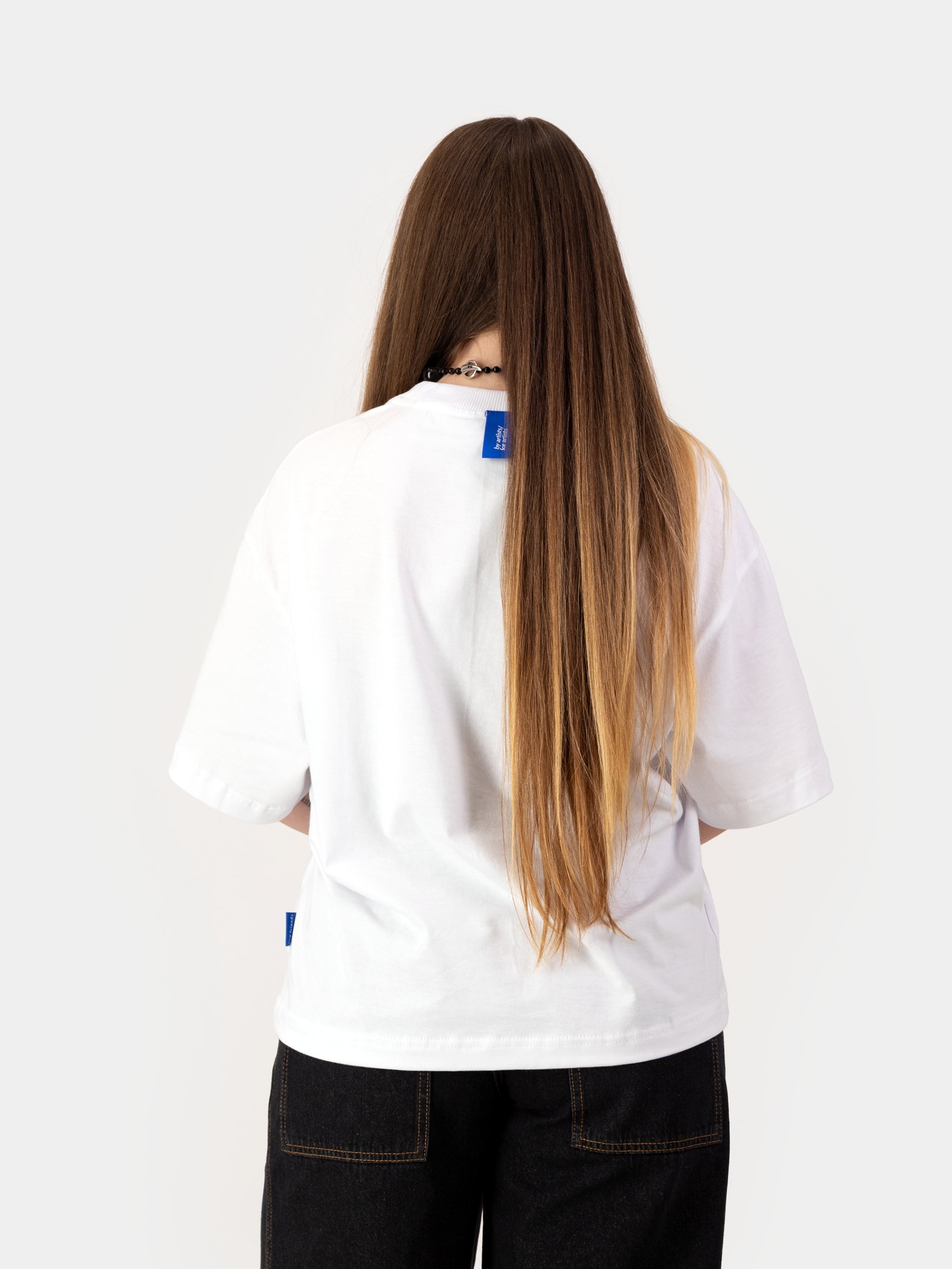 The Uniform Tee - White