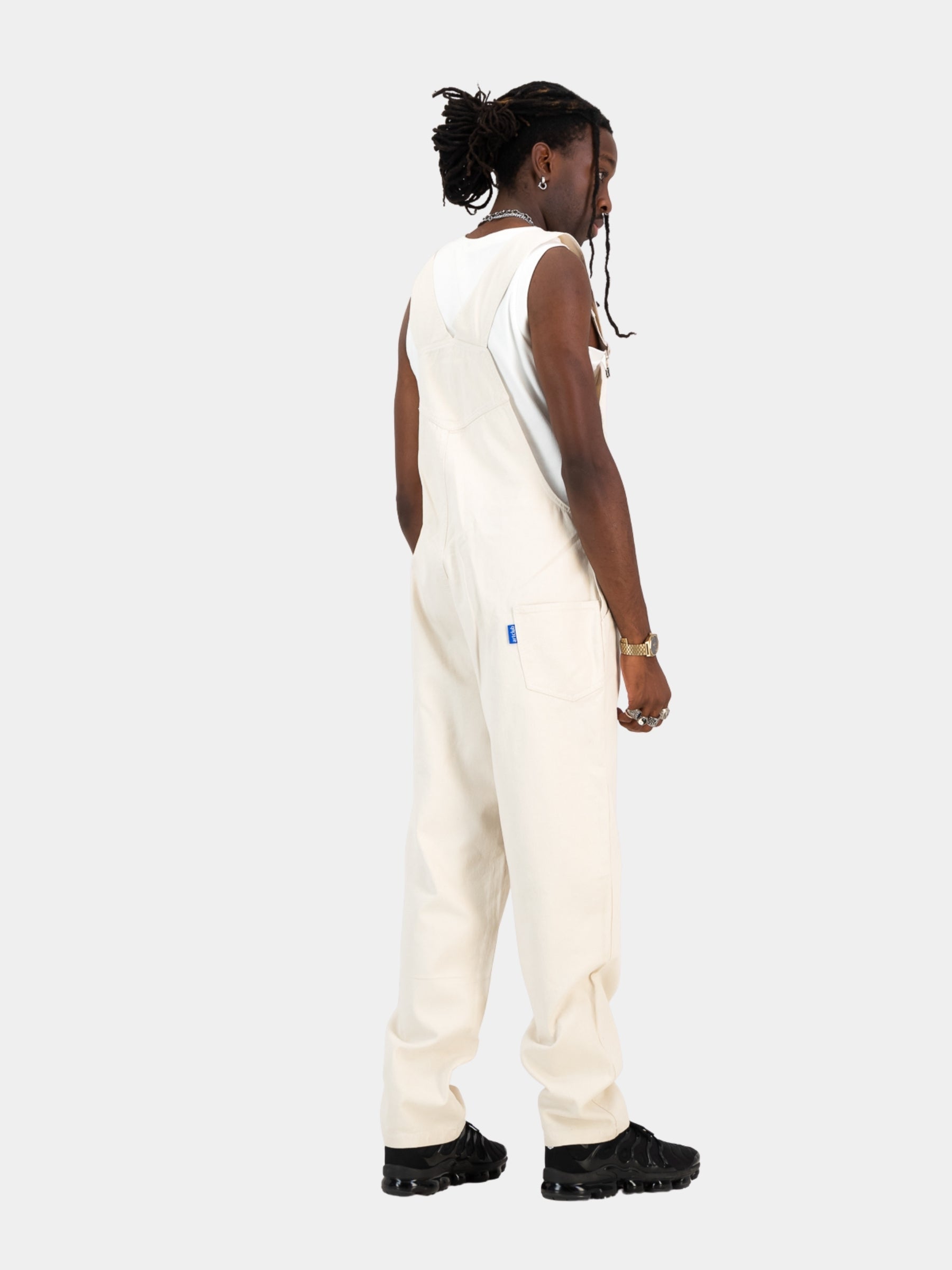 Mileage Natural Dungaree