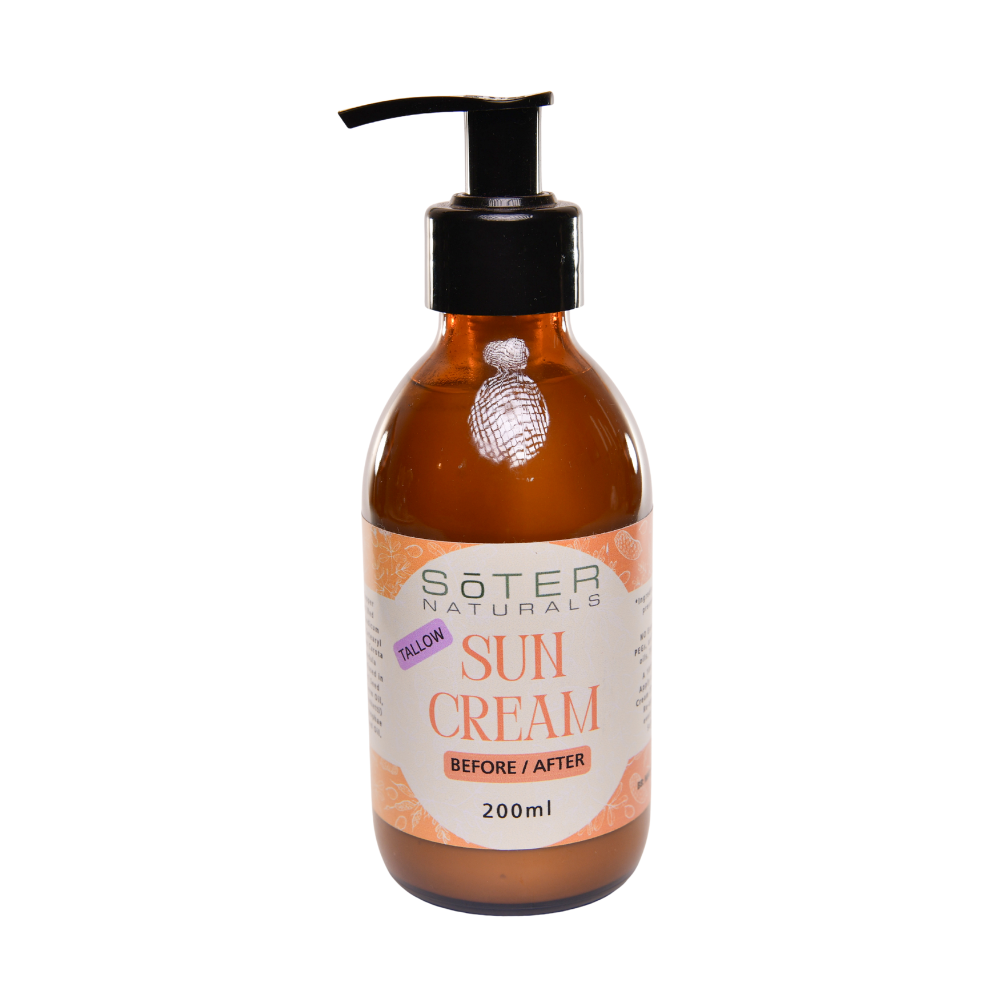 Soter Sun Cream