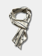 "by artists/ for artists" Neck Tie