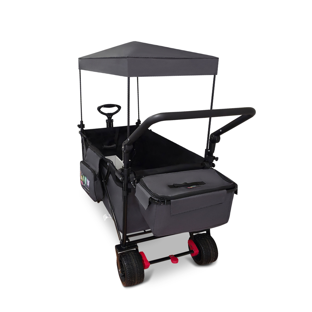 Jolly Trolley 4x4 Family