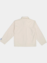 Engineered Denim Jacket - Natural