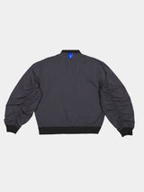 Cocoon Bomber - Black