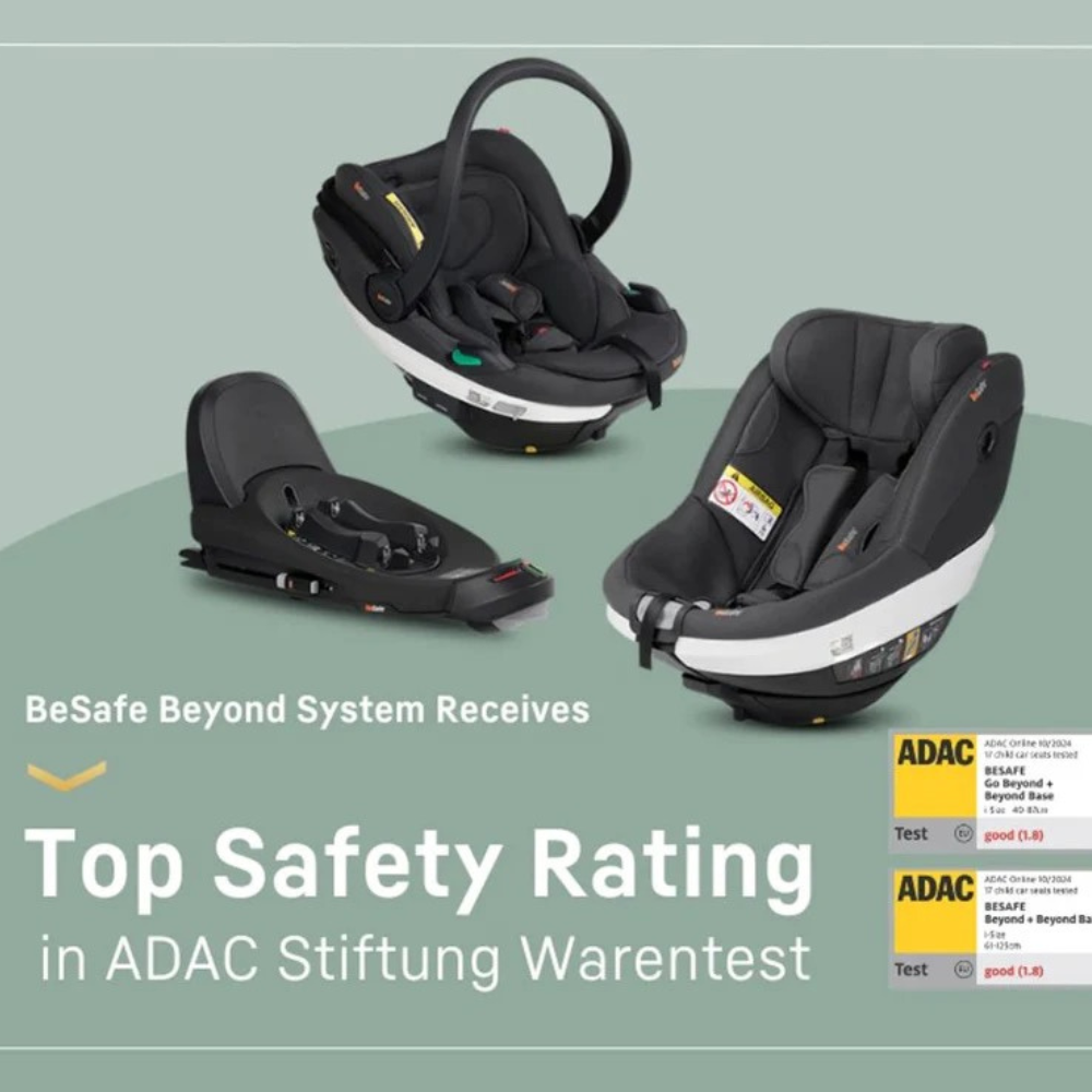BeSafe Beyond² 360
