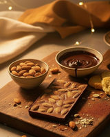 Classic Belgian Almond Chocolate