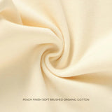 Boki Organic Brushed Cotton Foldover Set