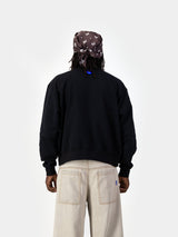 The Uniform Sweater - Black