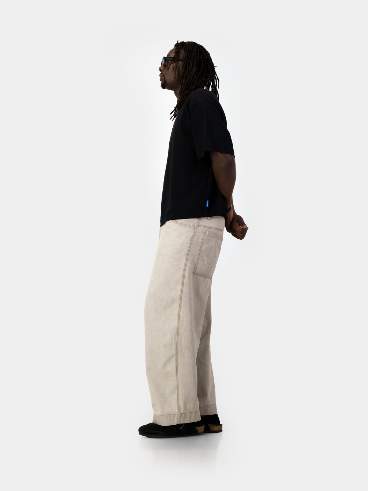 The Uniform Tee - Black