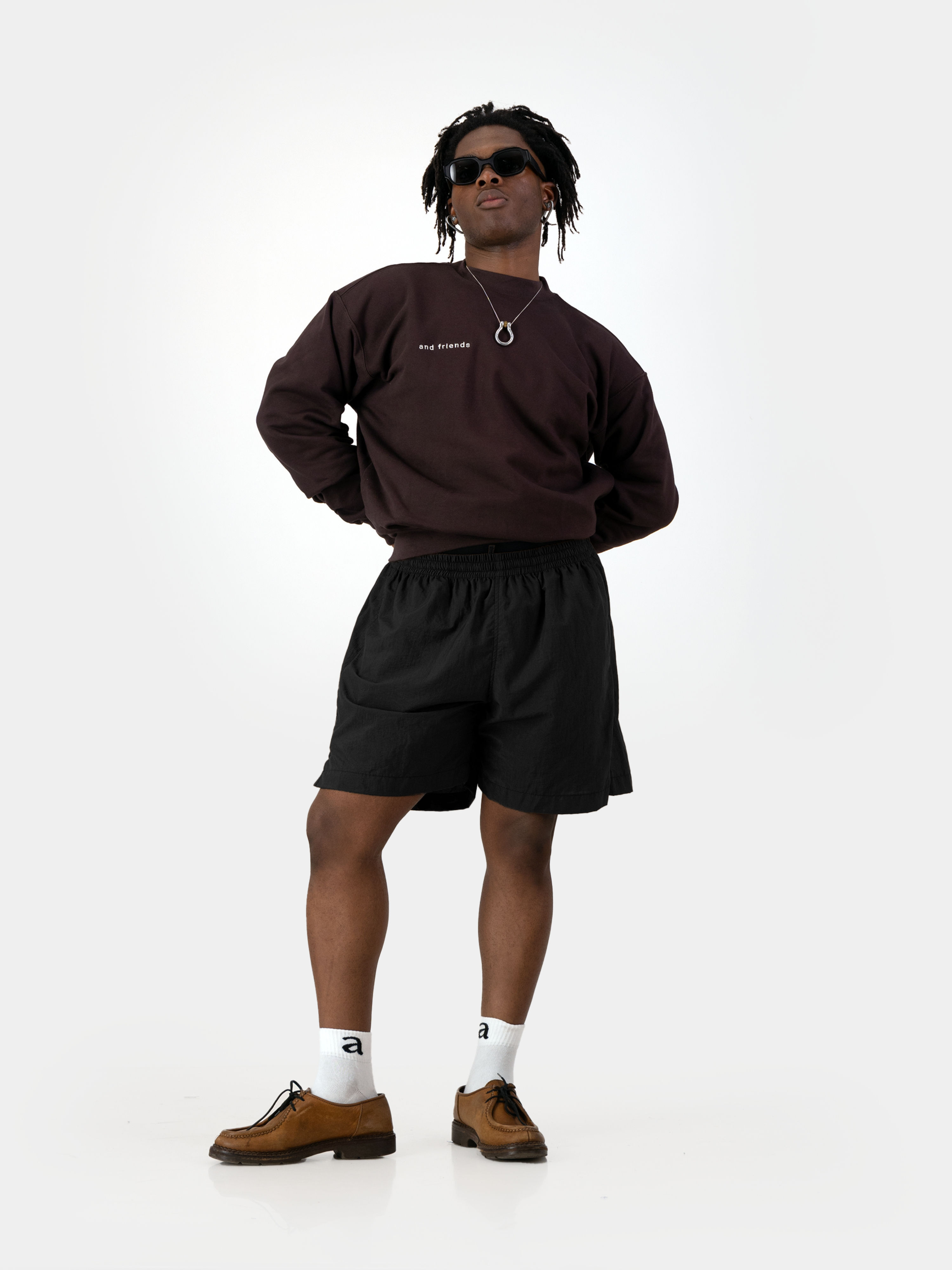 Easy Shorts - Black