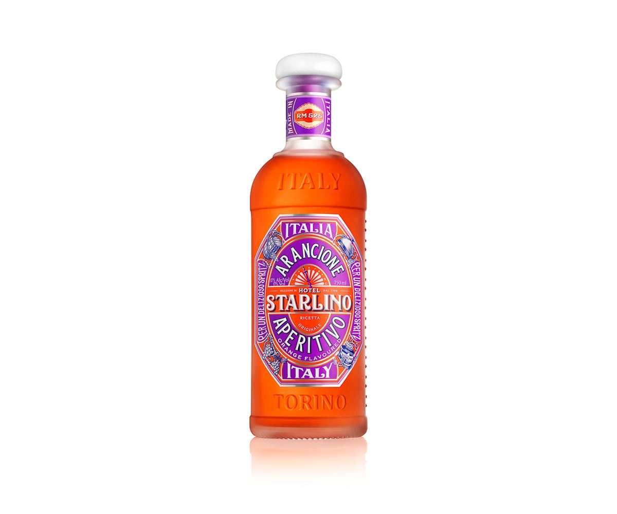 Hotel Starlino Arancione 750ml