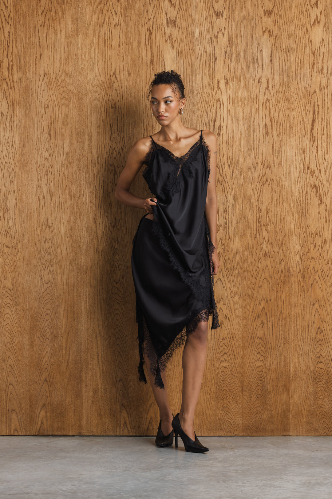 Yanda Lace Skirt