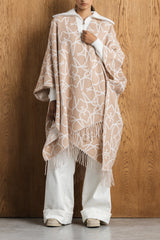 Tina Cape Scarf