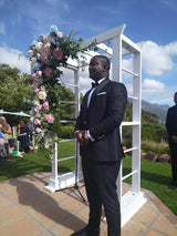 Timeless Elegance in Cape Town  A Busanimen Wedding | December 2025