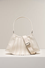 Bethany Pleat Detail Bag