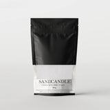 Sand Candle • White
