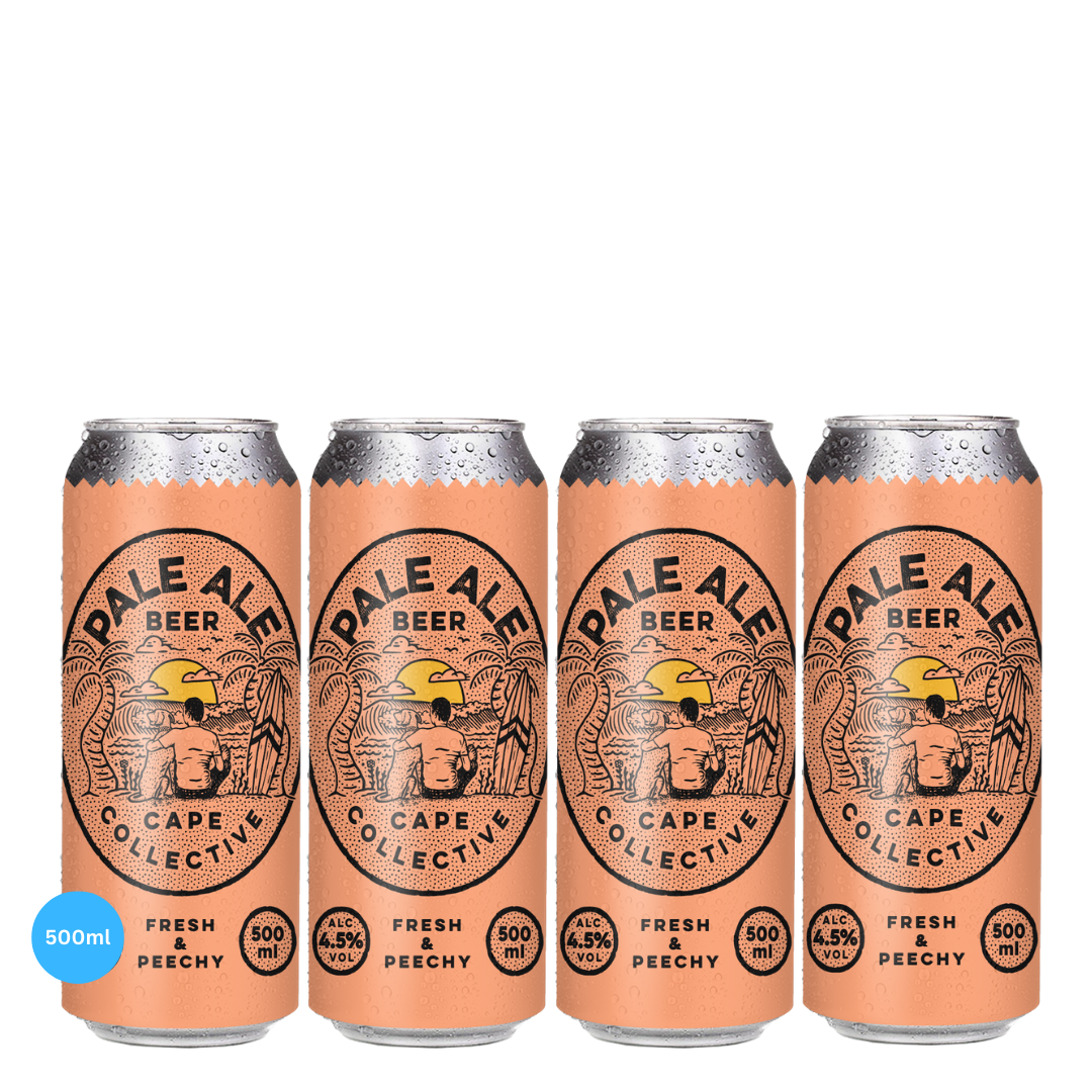 Cape Collective Pale Ale