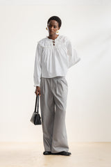 Wonder Magdaline Peasant Blouse