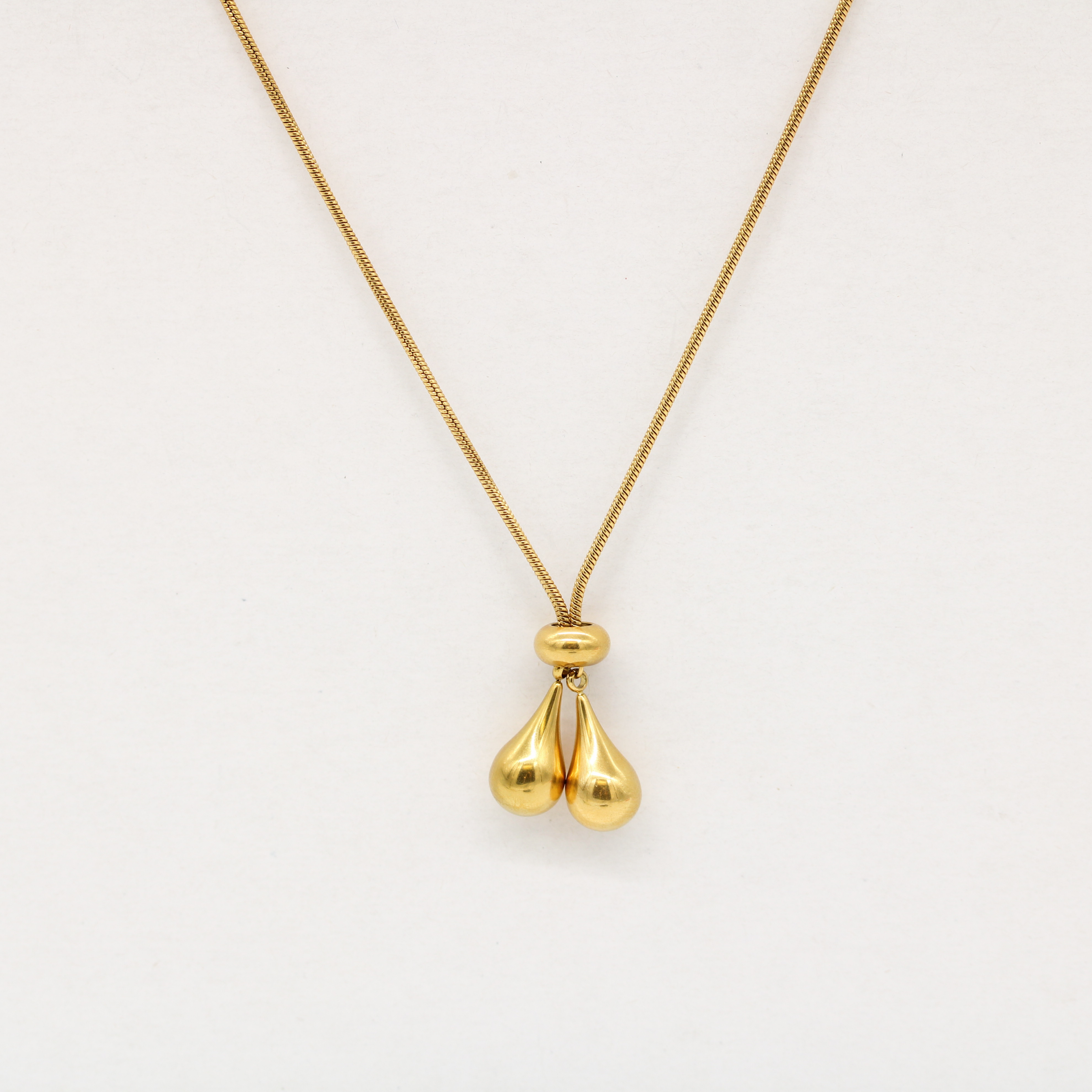 Bolo Tie Lariat Necklace