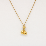 Bolo Tie Lariat Necklace