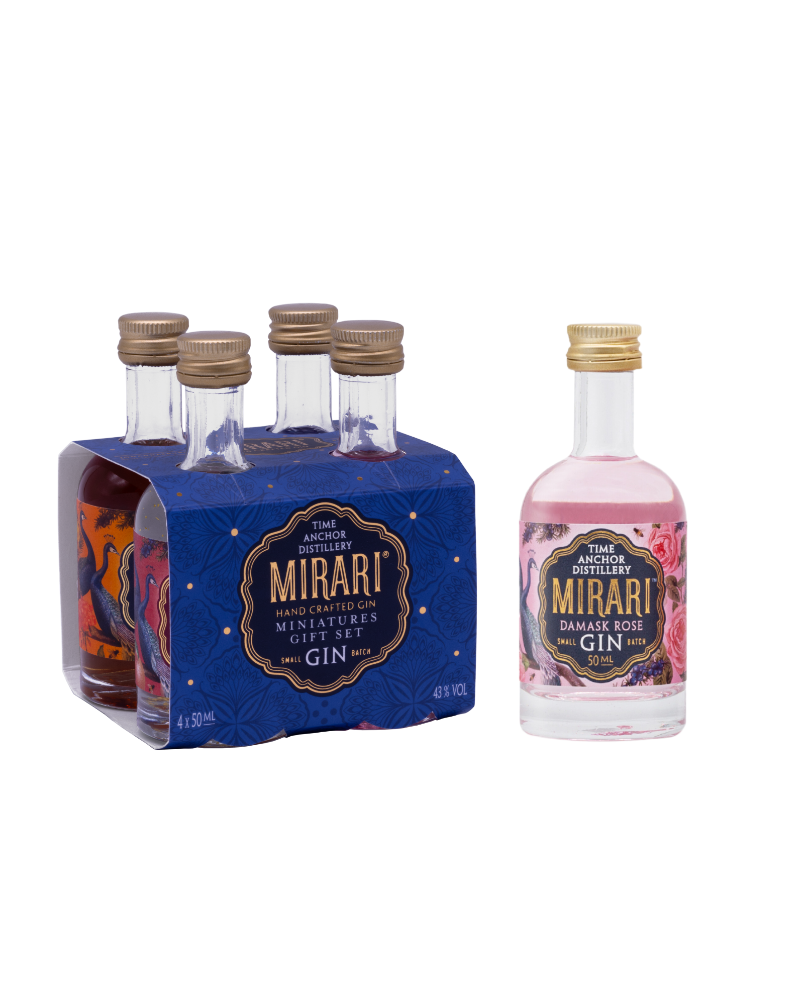 Mirari Miniature Gift Set