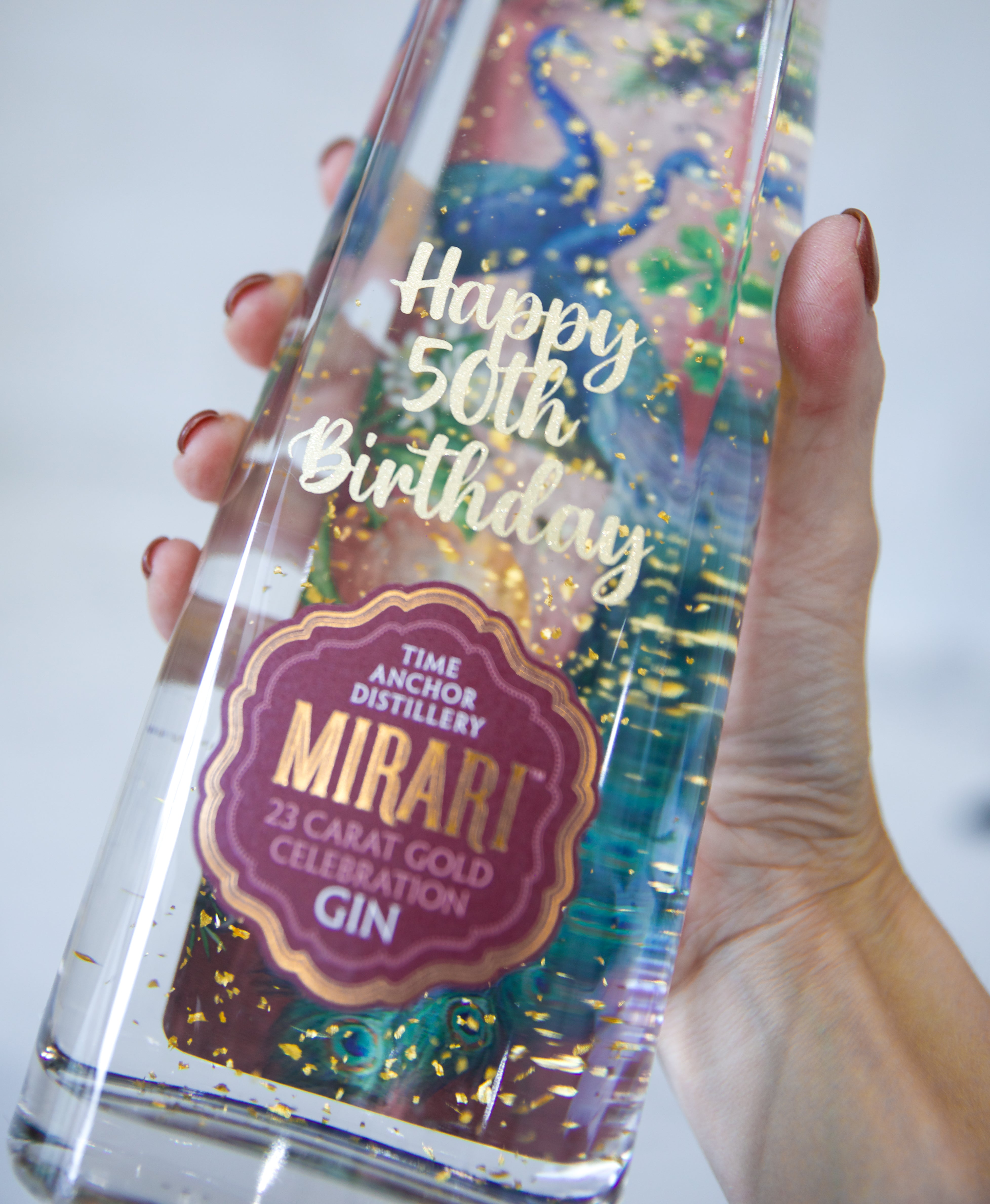 Mirari Celebration Gin
