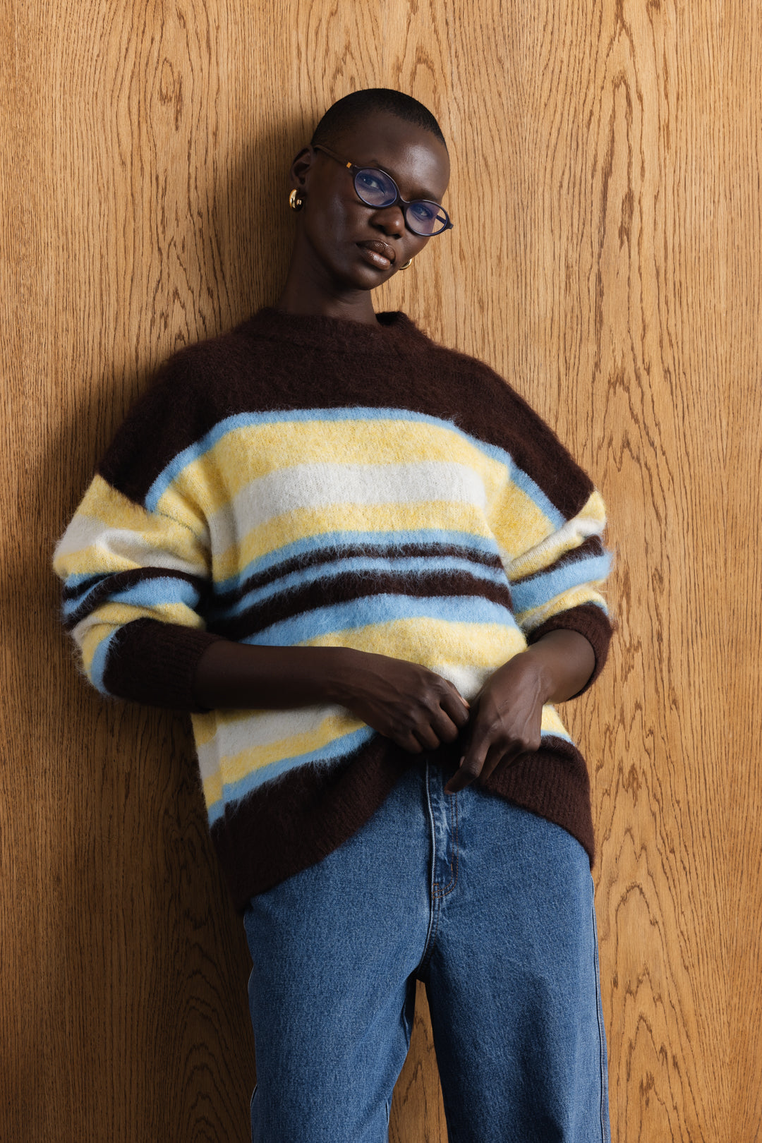 Akani Fluffy Jumper