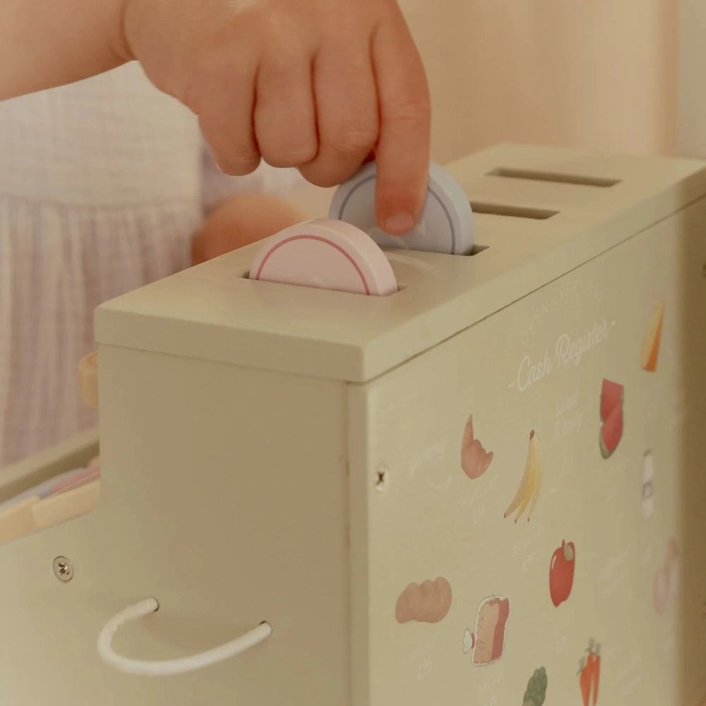Little Dutch Cash Register FSC